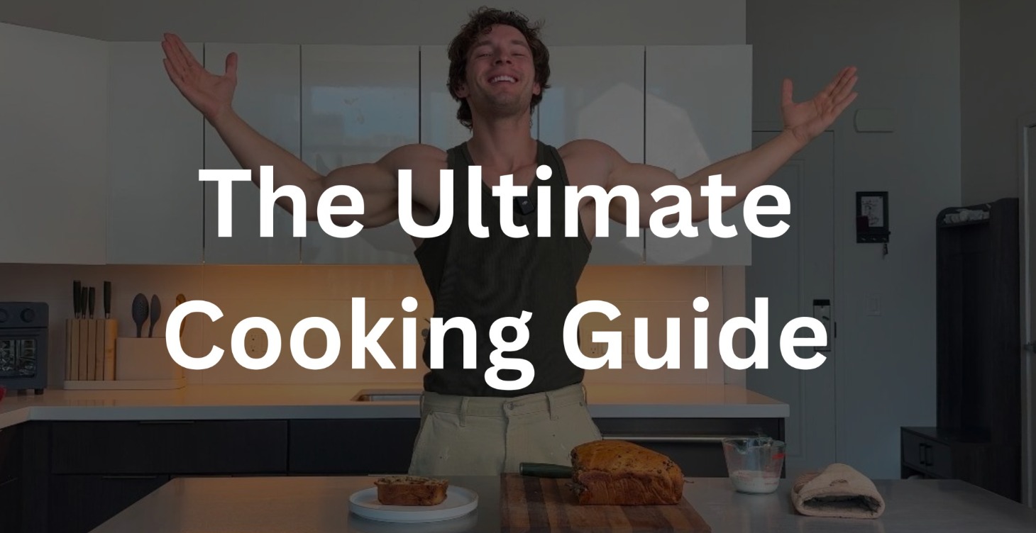 The Ultimate Cooking Guide