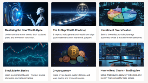 The Wealth Society gallery image