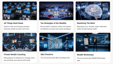 The Wealth Society gallery image