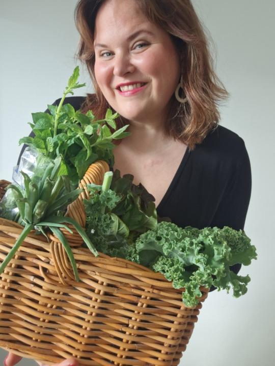 Anna Monto-Vartiainen