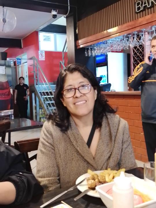 Veronica Huahuamullo Condori