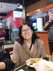 Veronica Huahuamullo Condori