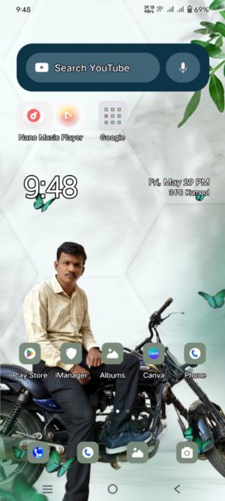 Shalibasha Shaik