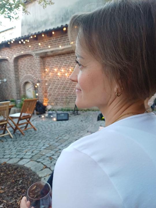 Sandra Ballendat