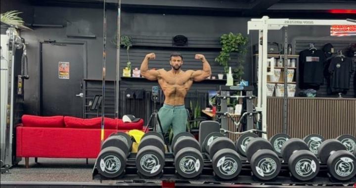 The muscle growth blueprint