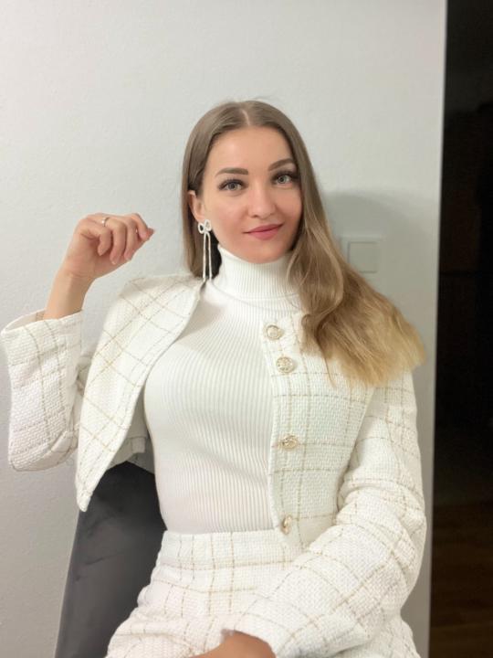 Olga Vedomcev