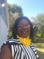 Ange Michelle Sajous  St Louis