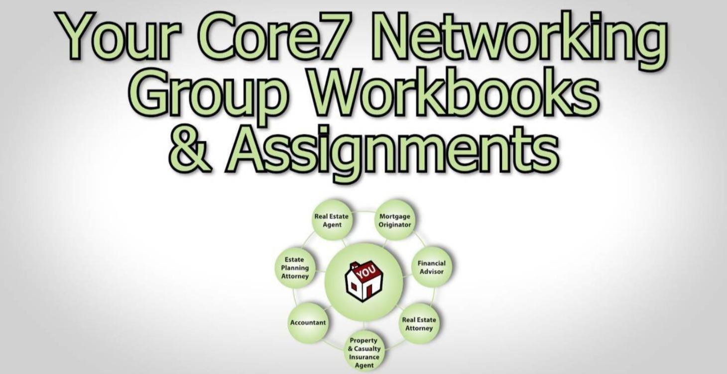 THE CORE7 TOOLBOX