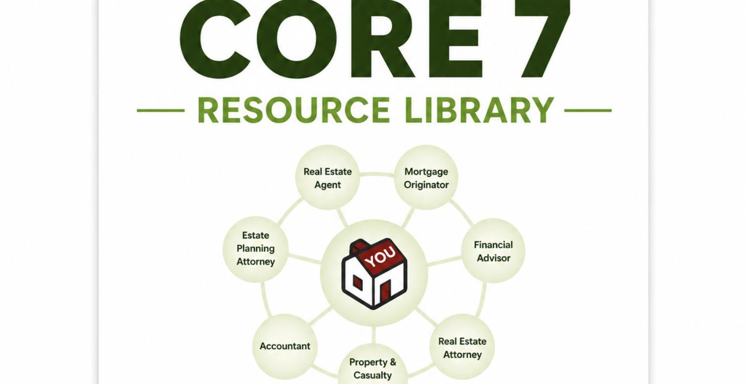 THE CORE7 RESOURCE LIBRARY
