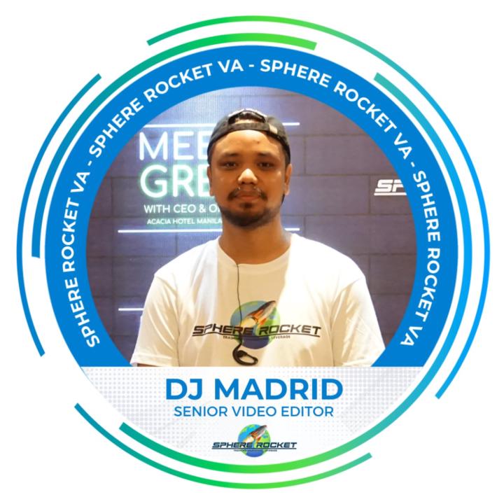 Dj Madrid