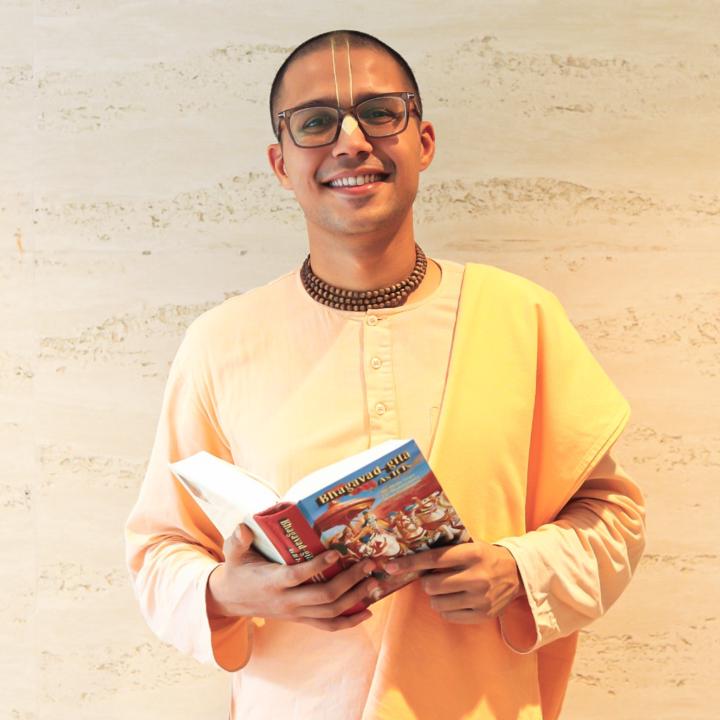 Anuttam Hari Das