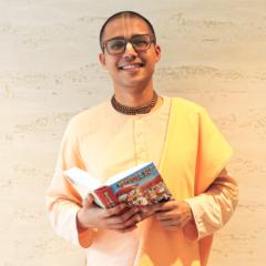 Anuttam Hari Das