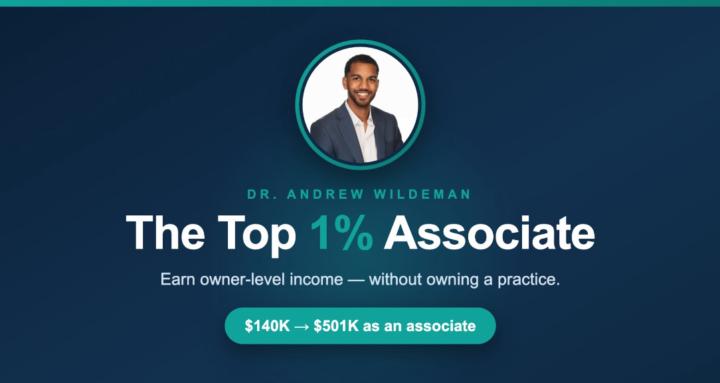 The Top 1% Associate