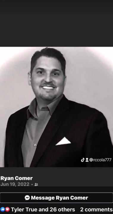 Ryan Comer