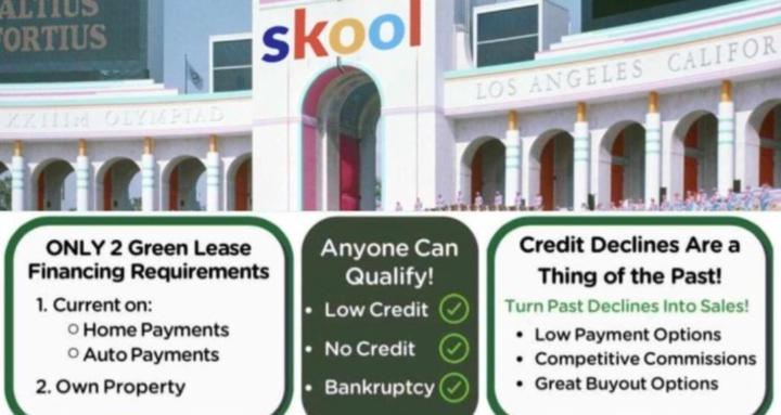 -Failed Credit Solar Leads-