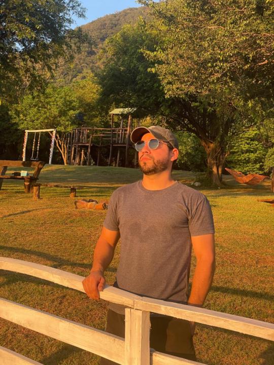 Arnaldo javier Cubilla Esquivel