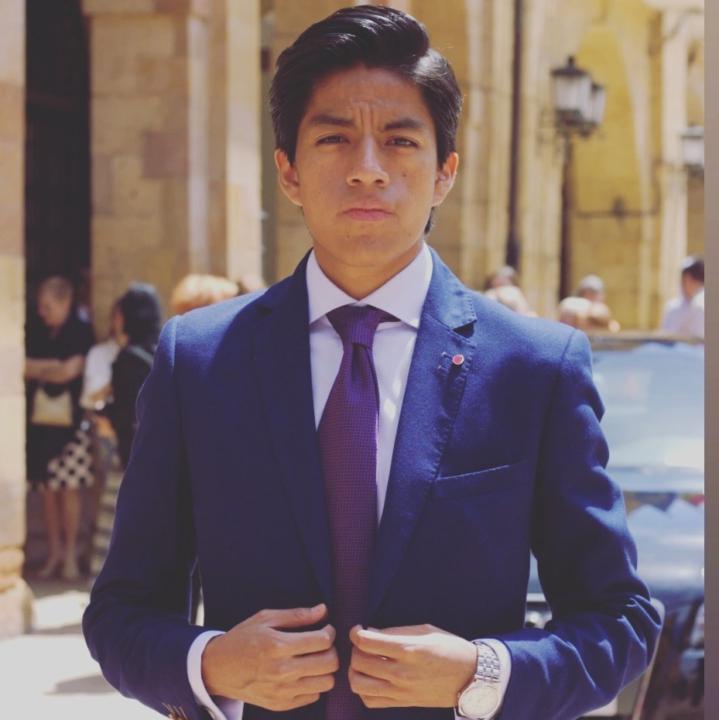 Danny Caluquí