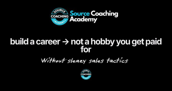 Source Coaching Academy