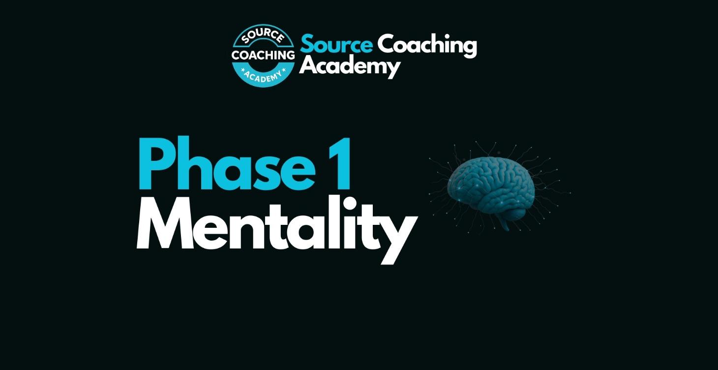 Phase 1 - Mentality