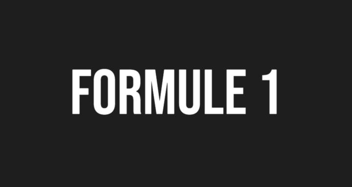 Formule One