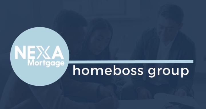 NEXA Mortgage | Homeboss Group