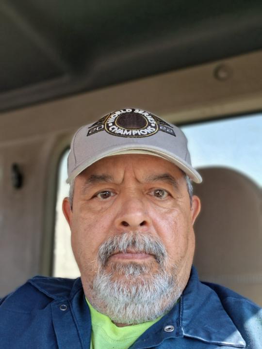 Earnest Solis