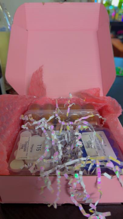 Happy mail! 