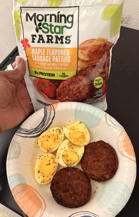 High Protein Breakfast!!