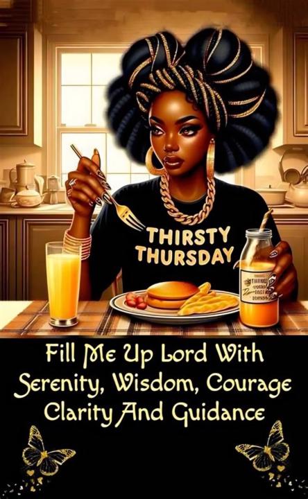 Happy Thursday 