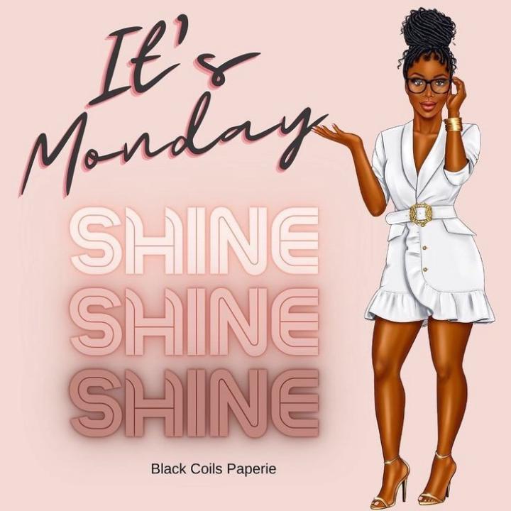 Happy Monday