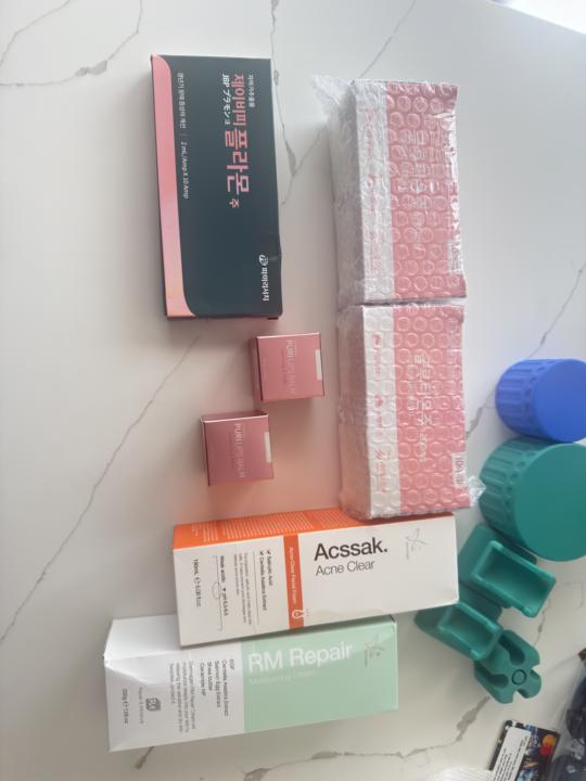 Filler outlet arrival!!!! 