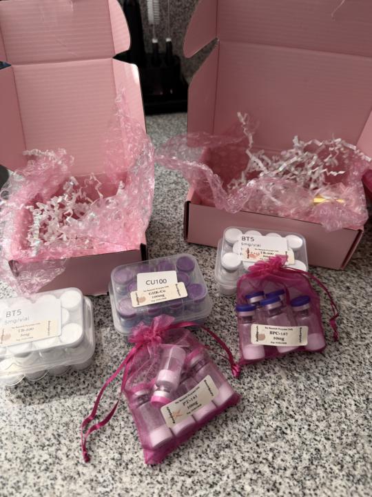 Got My order today!!!    