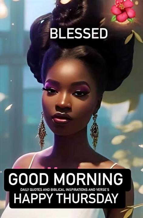 Happy Thursday
