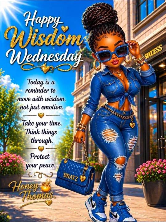 Happy Wednesday 