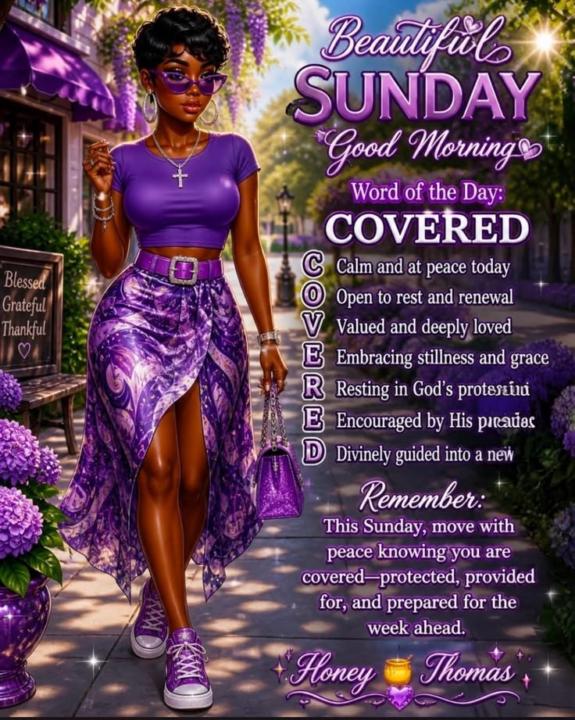 Happy Sunday