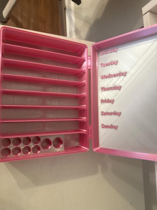Noodle 7 day case available 