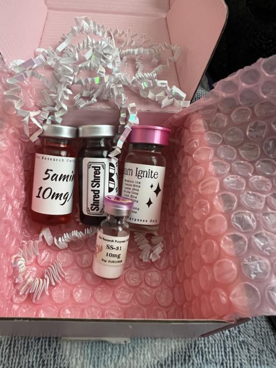 My Goodies!! 