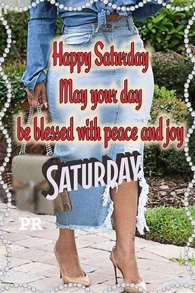 Happy Saturday 