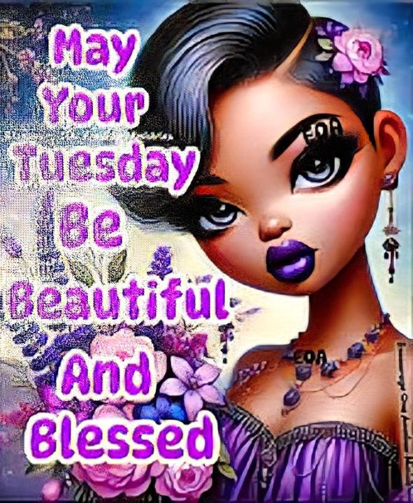 Happy Tuesday