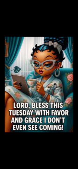 Happy Tuesday