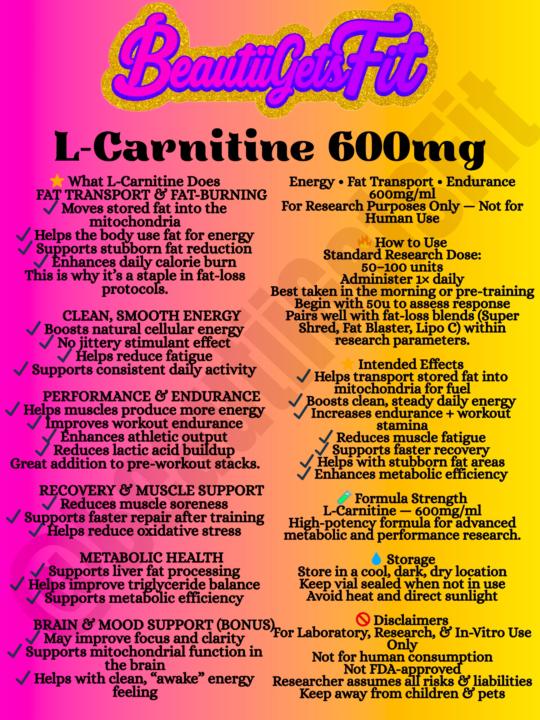 Aminos Flyers Part 1