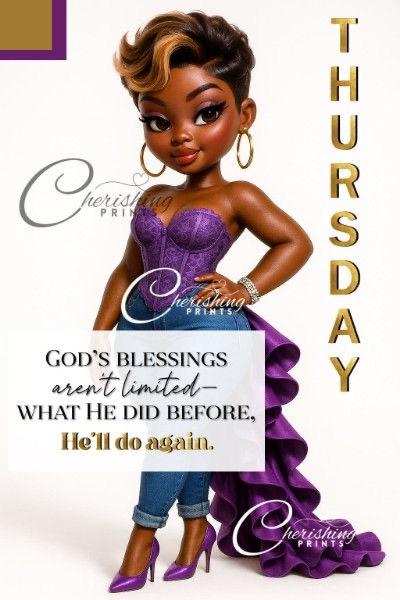Happy Thursday