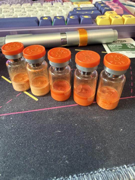 5AM Vials