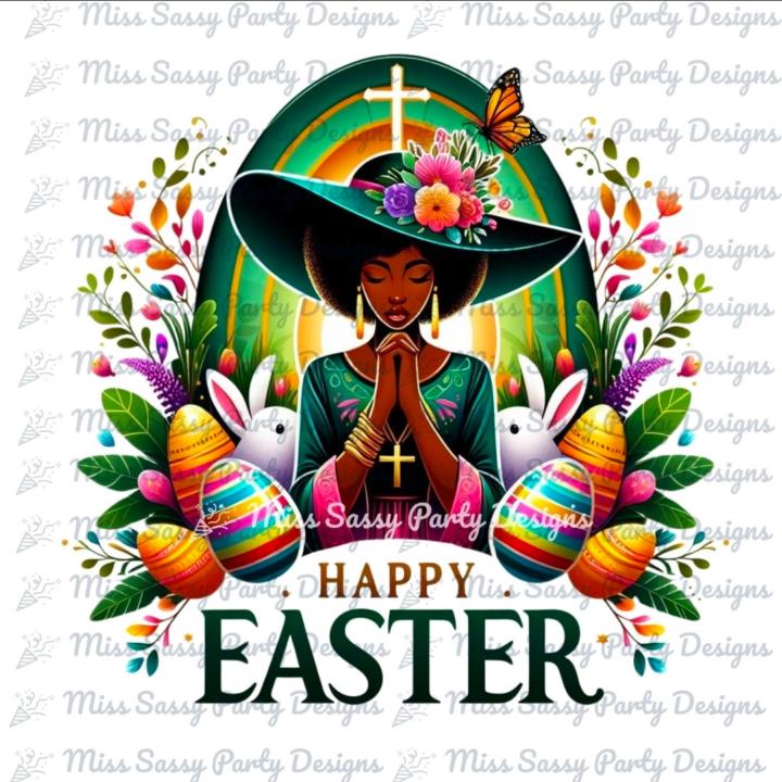 Happy Easter
