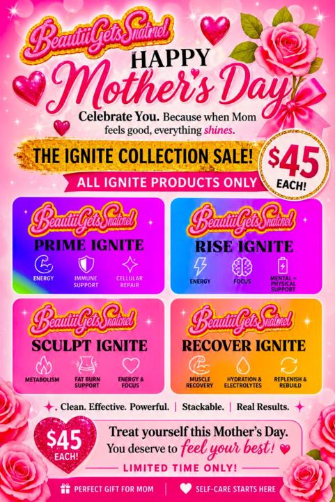 Mother's Day Sale!