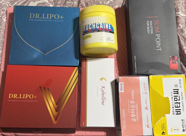 Got my goodies