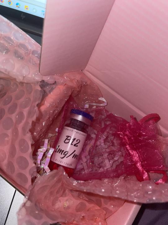 Special delivery 📦 