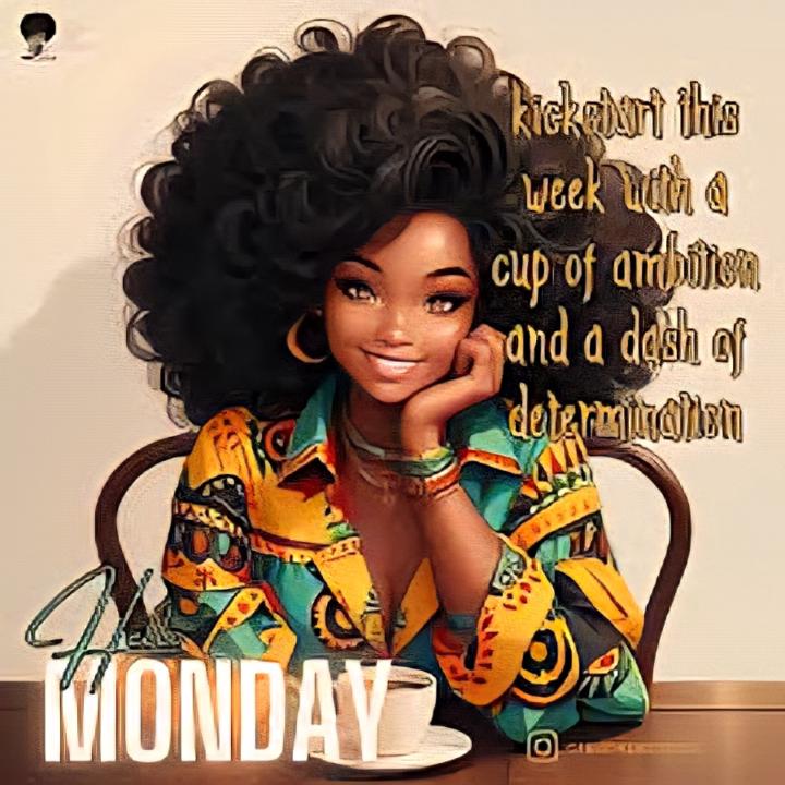 Happy Monday 