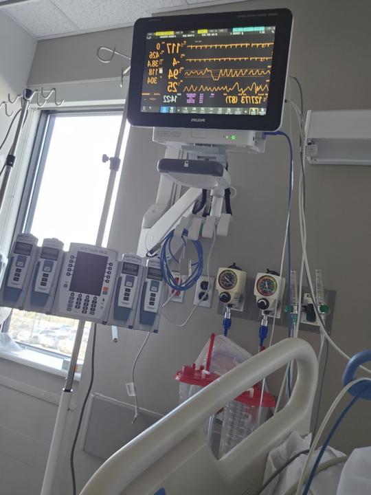 Please get yourself checked out if something doesnt feel right