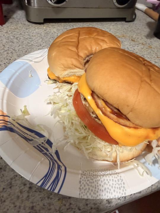 High Protein Lunch! 30g Protein 30g Fiber!!